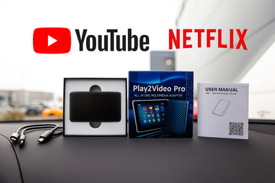 Carplay Box Pro
