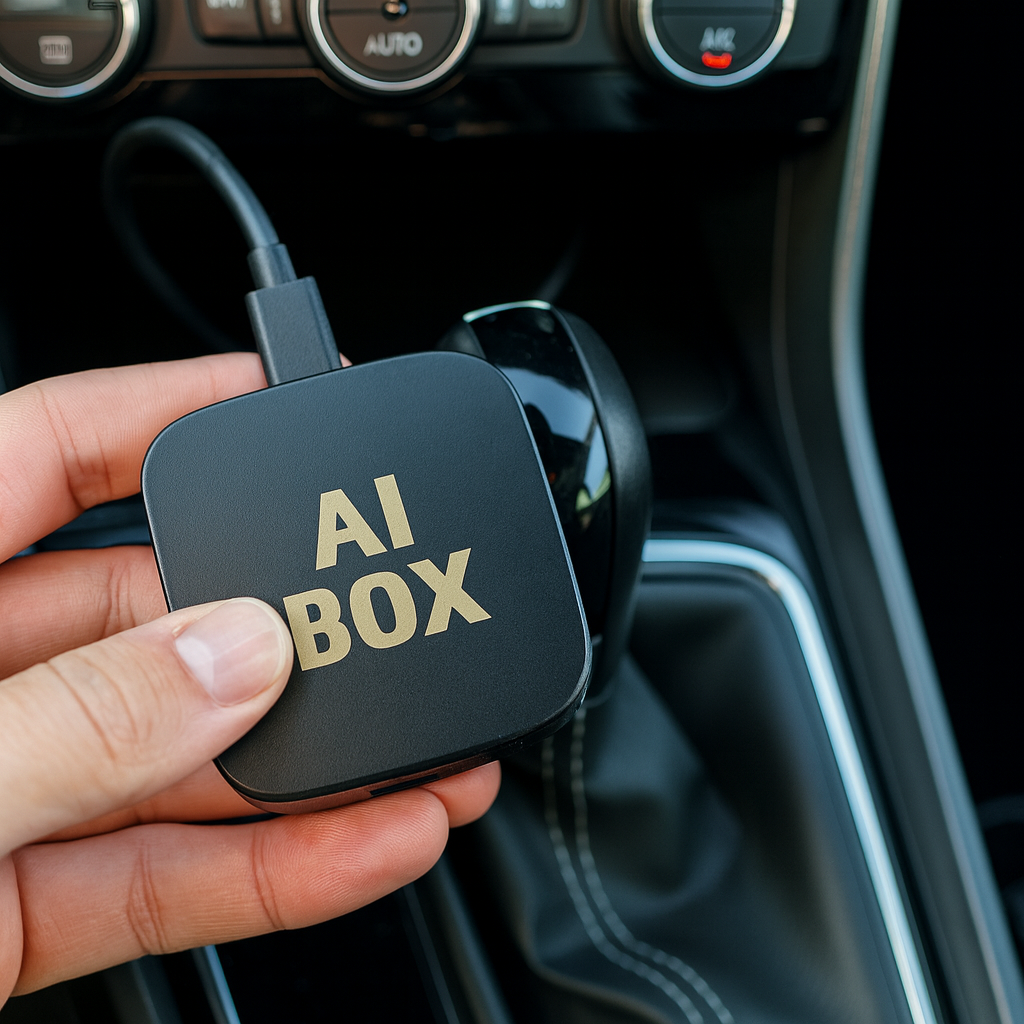 Carplay AI Box Smart