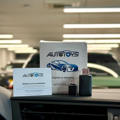 Draadloos Carplay USB