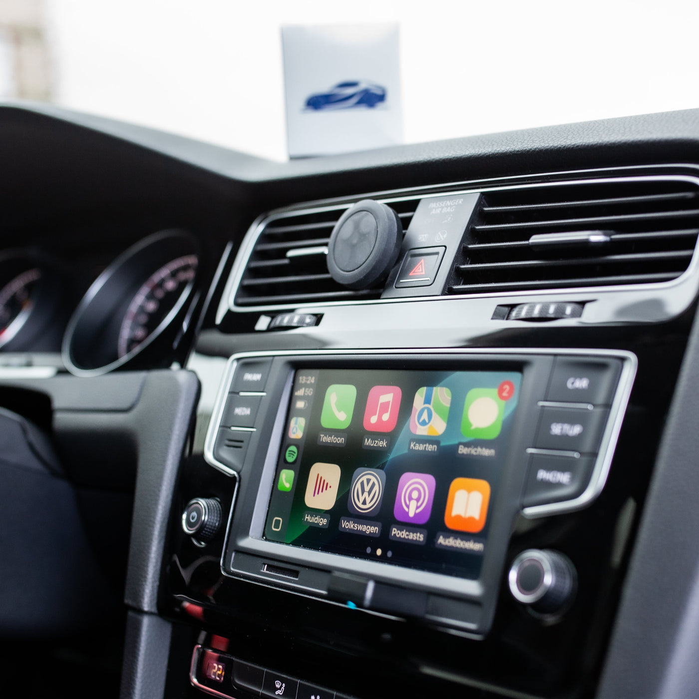 Draadloos Carplay USB