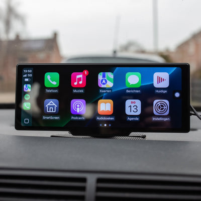 Carplay Scherm - 10,26 Inch