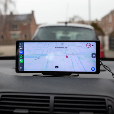 Carplay Scherm - 10,26 Inch