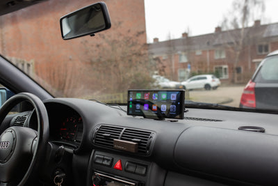 Carplay Scherm - 10,26 Inch