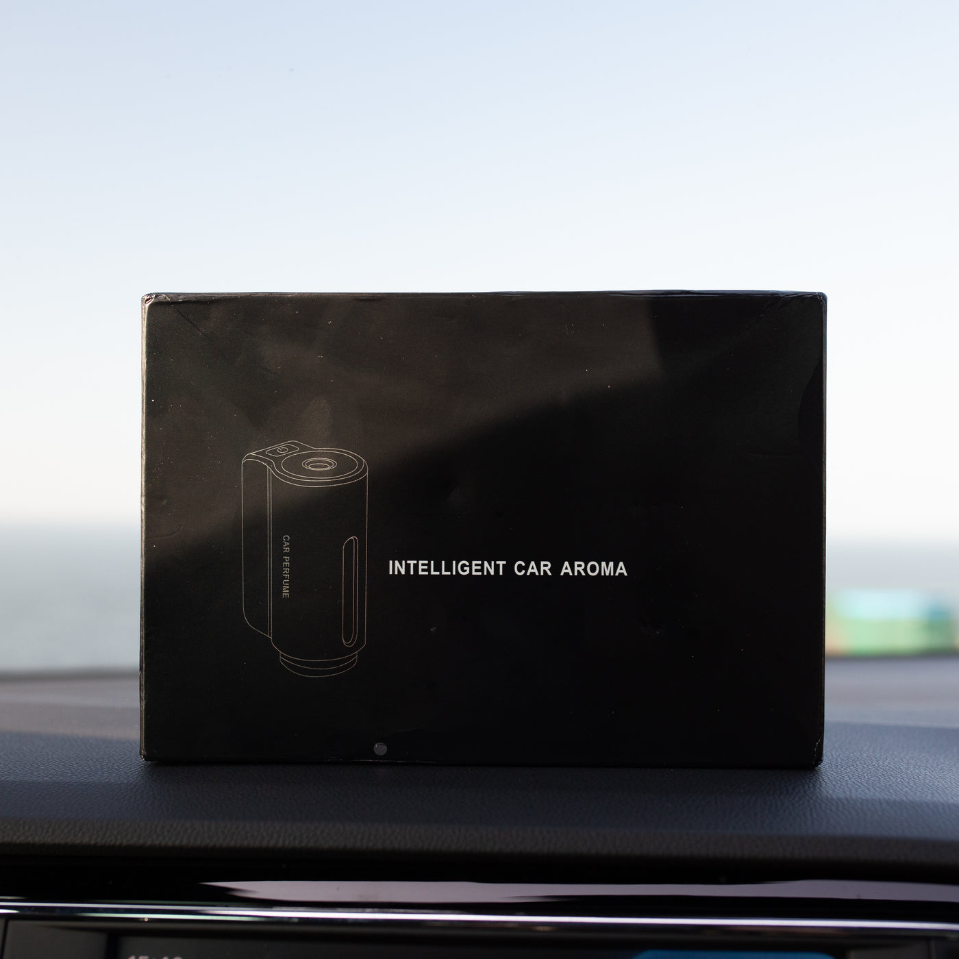 Auto Parfum Aroma Diffuser