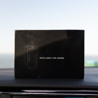 Auto Parfum Aroma Diffuser
