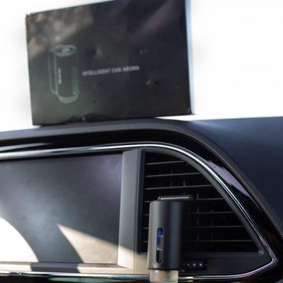 Auto Parfum Aroma Diffuser