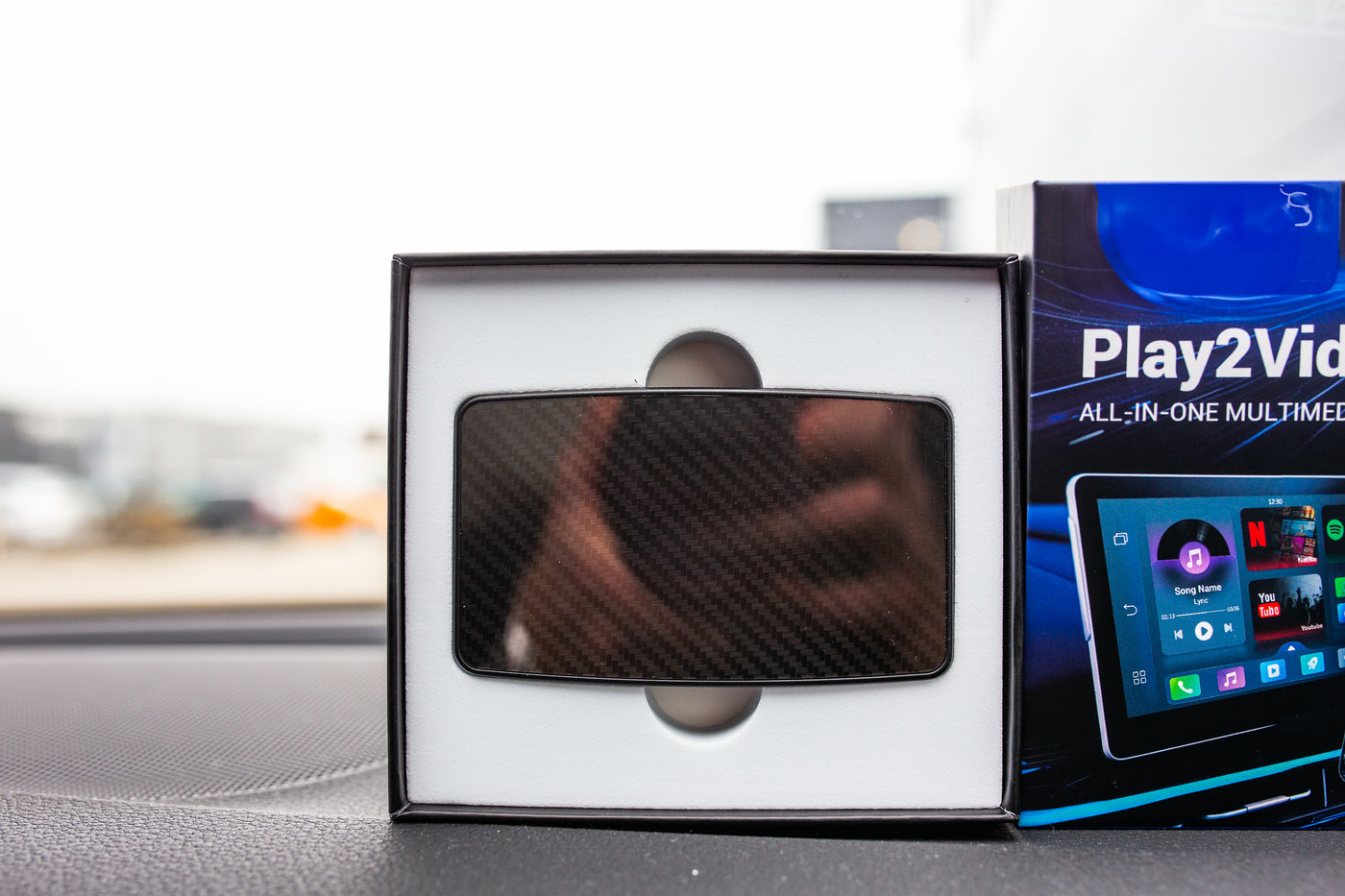 Carplay Box Pro