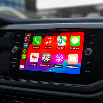 Draadloos Carplay USB
