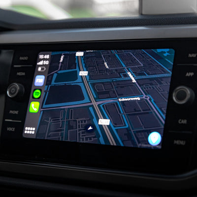 Draadloos Carplay USB