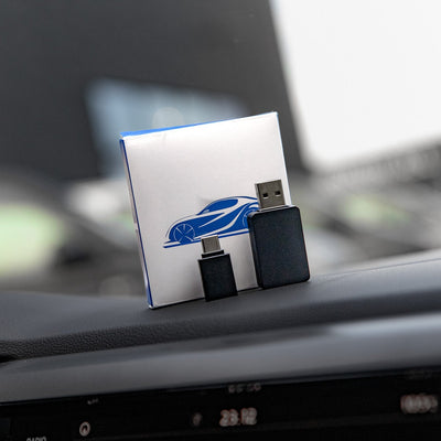 Draadloos Carplay USB