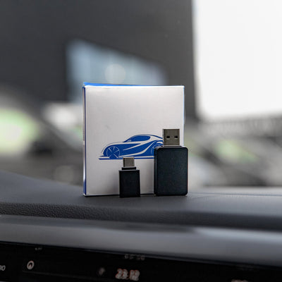Draadloos Carplay USB