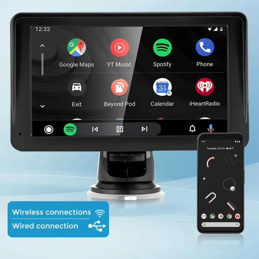 Carplay Scherm 7 Inch